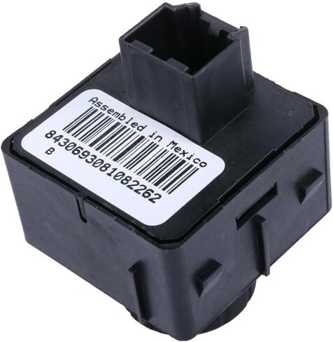 ACDelco GM Original Equipment 84306930 Black Carbon Metallic Transfer Case Selector Switch in Saudi Arabia