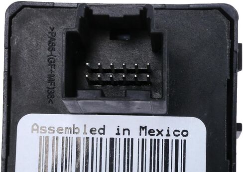 ACDelco GM Original Equipment 84306930 Black Carbon Metallic Transfer Case Selector Switch in Saudi Arabia