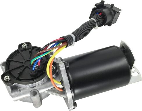 Partsflow 4wd 4x4 Electric Transfer Case Shift Motor for 1987 1988 1989 1990 Ford Bronco E8TZ7G360B,600-804 in Saudi Arabia