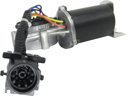 Partsflow 4wd 4x4 Electric Transfer Case Shift Motor for 1987 1988 1989 1990 Ford Bronco E8TZ7G360B,600-804 in Saudi Arabia