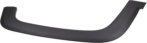 Front Driver and Passenger Side Wheel Fender Flare Molding with Clips for Jeep Renegade 2015-2023 in Saudi Arabia