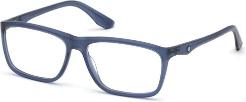 Eyeglasses BMW BW 5004 091 Matte Blue in Saudi Arabia