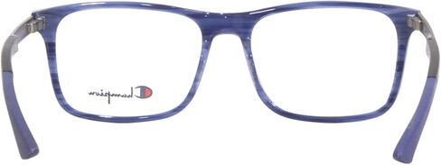 Eyeglasses Champion TRIL C03 Navy/Navy Horn in Saudi Arabia