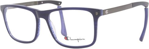 Eyeglasses Champion TRIL C03 Navy/Navy Horn in Saudi Arabia