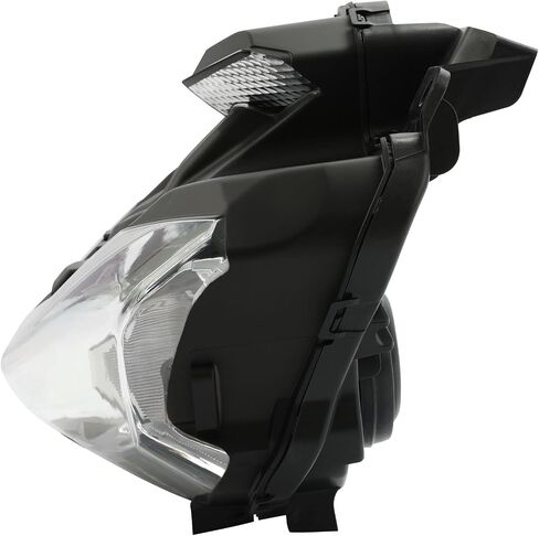 Green-L Front Headlight Headlamp Assembly and Upper Stay Fairing Gauges Bracket Fit for Kawasaki Z900 2017-2019 in Saudi Arabia