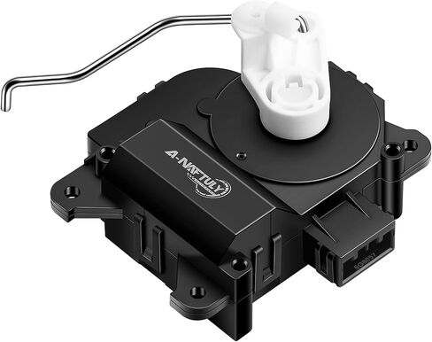 HVAC Blend Door Actuator Fits for Honda Accord 1998-2002, Pilot 2003-2008, Odyssey 1999-2004, Acura MDX 2001-2006, Main - Mode, 7-Pin, Heater Air Vent Actuator, Replace# 604-376, 79140S0XA01 in Saudi Arabia