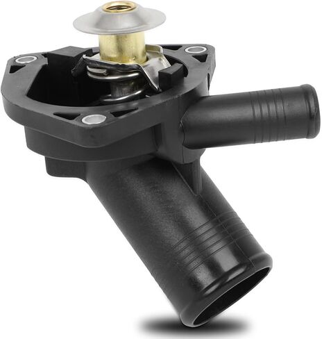 OCPTY Thermostat Housing Fit For Land Rover LR3 2005-2009,For Land Rover Range Rover 2006-2009,For Land Rover Range Rover Sport 2006-2009 Engine Coolant Thermostat Housing Assembly Replaces LR005765 in Saudi Arabia