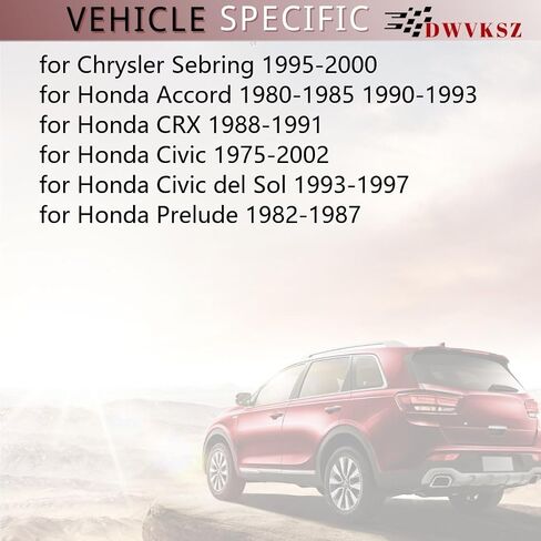 1 قطعة طقم أسطواني عجلة الفرامل الخلفية اليسرى يستبدل #43324663003P, 43325567003 لسيارة Honda Prelude 2.0L 1985 1986 1987، لـ Civic 1.7L 2001 2002، لـ Accord 1.6L 1985 in Kuwait