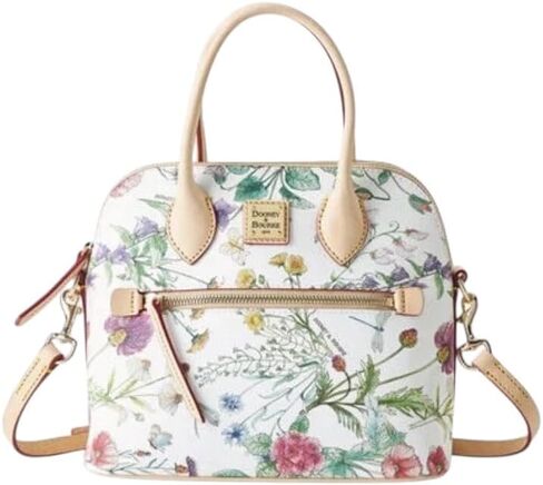 Dooney & Bourke Domed Satchel in Saudi Arabia