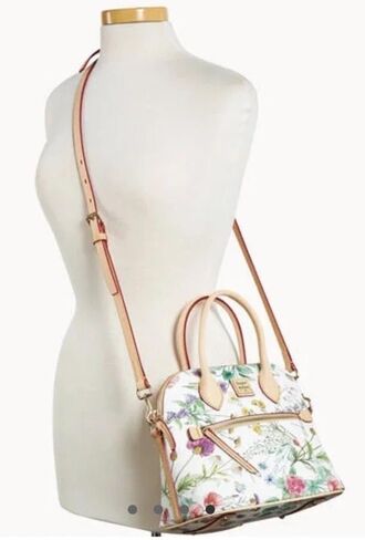 Dooney & Bourke Domed Satchel in Saudi Arabia