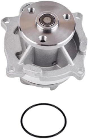 AW4115 Water Pump with Gasket Compatible With 2001-2004 Ford Escape 2.0L,2000-2004 Ford Focus 2.0L,2001-2004 Mazda Tribute 2.0L Engine in Saudi Arabia