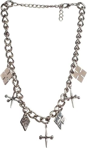 Birds of Prey Jacks Choker & Love Joker Necklaces (2-Pack) in Saudi Arabia