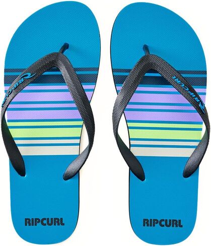 Rip Curl Men's Surf Revival Bloom Flip-Flop Sandals in Saudi Arabia