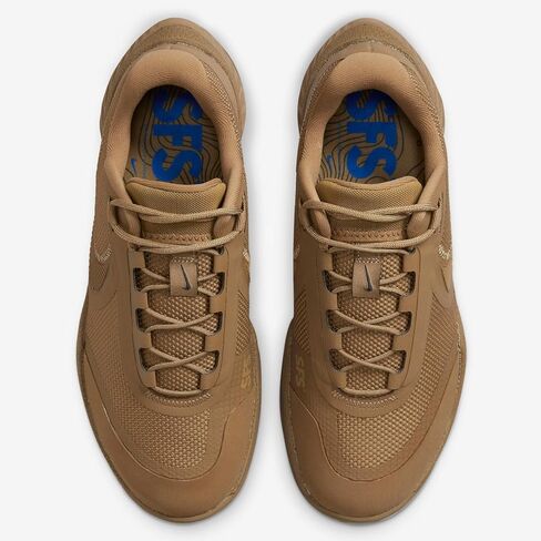 Nike React SFB Carbon Low Mens Elite Outdoor Shoes CZ7399-900 (Coyote), Size 9 in Saudi Arabia