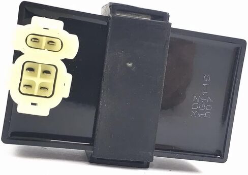 أداء عالٍ DC-CDI 6 PIN/ 6 أسلاك بدون حد سرعة الدوران/ دورة غير مقيدة في الدقيقة GY6 4-STROKE 50- 150cc دراجة سكوتر صينية TAOTAO JONWAY ROKETA ZNEN PEACE Benzhou BMS JMSTAR KAZUMA TANK MOTINO... in Saudi Arabia