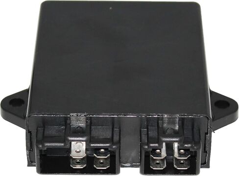 Caltric CDI Igniter Compatible with Yamaha Virago 250 Xv250 Xv-250 1995-1999 2000-2007 in Saudi Arabia
