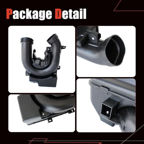 28220-F2000 Air Cleaner Intake Resonator for Hyundai Elantra L4 1.4L Turbocharged/ L4 2.0L Naturally Aspirated 2017-2020 NOT fit L4 1.6L in Saudi Arabia