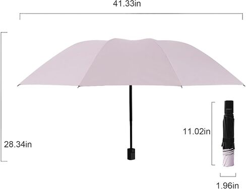 Large Double-Layer Rain and Sun Umbrella Manual Open Windproof Design with Strong Frame for Two People in Saudi Arabia
