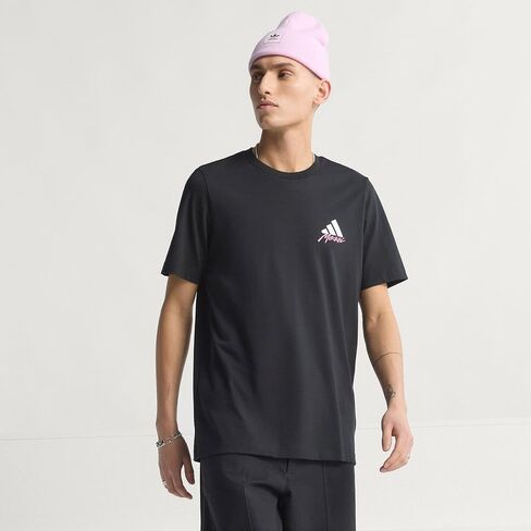 adidas Men's Messi Graphic T-Shirt in Saudi Arabia