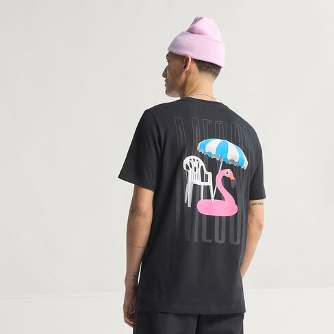 adidas Men's Messi Graphic T-Shirt in Saudi Arabia