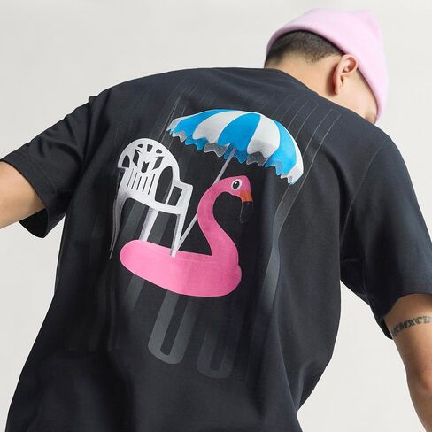 adidas Men's Messi Graphic T-Shirt in Saudi Arabia