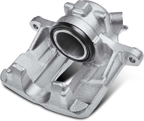 مجموعة فرجار قرص الفرامل الممتازة بدون دعامة متوافقة مع موديلات BMW - 318i 1991-1992، 325 1986-1988، 325e 1984-1987، 325es، 325i، 325is، 325ix، 318is - جانب السائق الأيسر الأمامي in Saudi Arabia