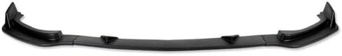 EPARTS 3 Pieces Front Bumper Lip Spoiler Side Body Kit Trim Protection Compatible with 2014-2017 Infiniti Q50, 2015 2016 (Matt Black) in Saudi Arabia