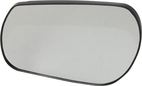 GO-PARTS - Mirror Glass Left (Driver) with Backing Plate in Saudi Arabia