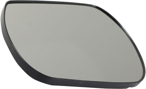 GO-PARTS - Mirror Glass Left (Driver) with Backing Plate in Saudi Arabia