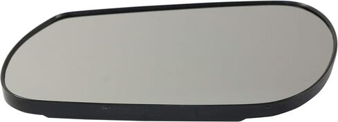 GO-PARTS - Mirror Glass Left (Driver) with Backing Plate in Saudi Arabia