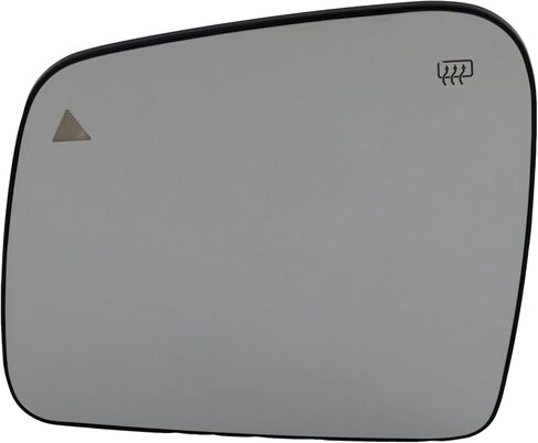 GO-PARTS - Heated Mirror Glass for Dodge Durango (2014-2023) in Saudi Arabia