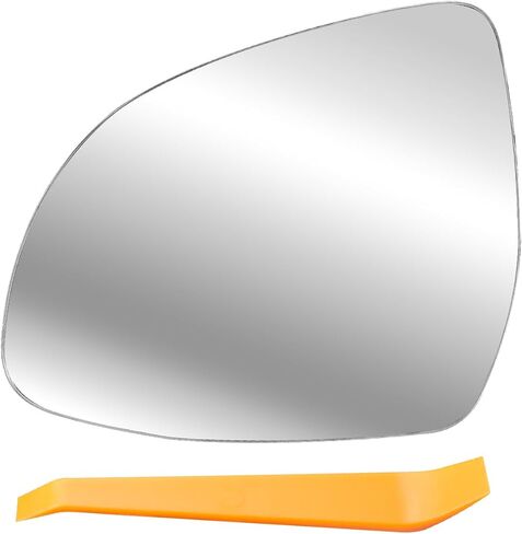 Right Passenger Side Heated Mirror Fit for BMW X3 G01 F25 X4 G02 X5 G05 F15 X6 G06 F16 X7 G07 2014-2024, Mirror Glass With Backing Plate in Saudi Arabia