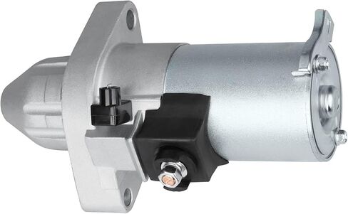 17844N New Starter for Honda CR-V CRV 2.4 2.4L 2002 2003 2004 2005 2006, Replaces for 31200-PPA-505, 31200-PPA-A02 31200-PPA-A03 PPA3M, 91-26-2070 2-2837-MT, 410-54104R in Saudi Arabia