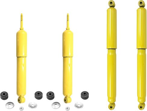 Monroe 1000012VK Suspension Shock Absorber Kit for Chevrolet Silverado 2500 HD in Saudi Arabia