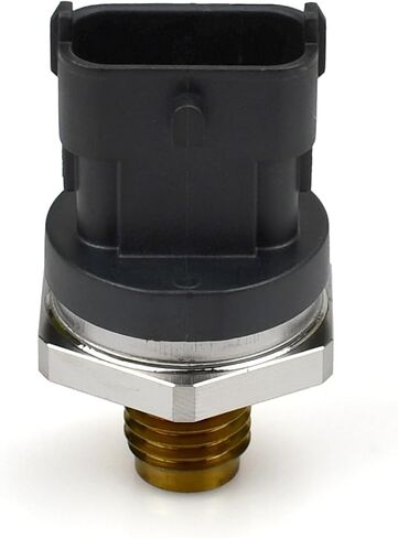 0281002398 مستشعر ضغط سكة الوقود، مستشعر الضغط متوافق مع Opel 1800Bar 2001-2004 GM 6.6L LB7 Duramax in Saudi Arabia