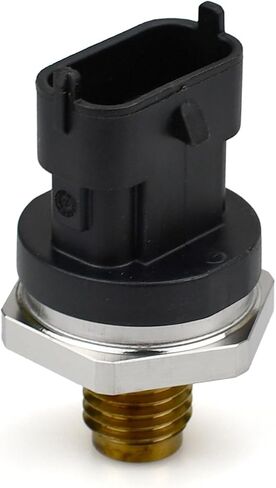 0281002398 مستشعر ضغط سكة الوقود، مستشعر الضغط متوافق مع Opel 1800Bar 2001-2004 GM 6.6L LB7 Duramax in Saudi Arabia
