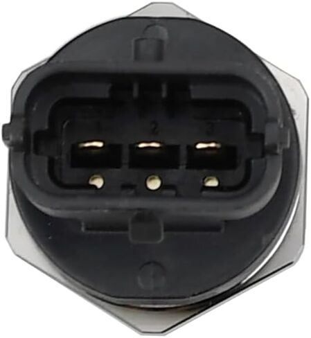 0281002398 مستشعر ضغط سكة الوقود، مستشعر الضغط متوافق مع Opel 1800Bar 2001-2004 GM 6.6L LB7 Duramax in Saudi Arabia