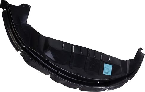 Perfit Liner New Front Lower Engine Under Cover Guard Splash Undercar Shield Compatible with 10-17 Ford Taurus / 14-17 Taurus Special Service Police Sedan FO1228116 in Saudi Arabia