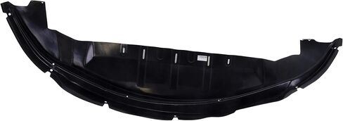 Perfit Liner New Front Lower Engine Under Cover Guard Splash Undercar Shield Compatible with 10-17 Ford Taurus / 14-17 Taurus Special Service Police Sedan FO1228116 in Saudi Arabia