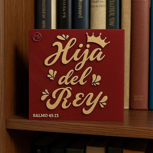 اللوحة: HIJA DEL REY - صُنع في الولايات المتحدة الأمريكية in Saudi Arabia