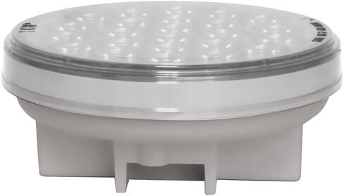 GG Grand General 76505 Amber 4 "" 24 Pearl LED Strobe Light مع عدسة كهرمانية" in Saudi Arabia