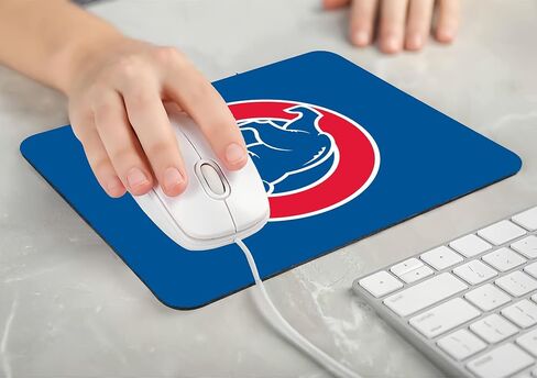 Life Needs Sports Unique Design Gaming Mouse Pad with Non-Slip Rubber Base Mouse Mat for Office and Home.Redx4 in Saudi Arabia