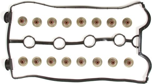 MA-5741117849-6 Full Gasket Set Bearings Rings Compatible With/For 04-05 Chevrolet Aveo 1.6L DOHC VIN 6 in Saudi Arabia