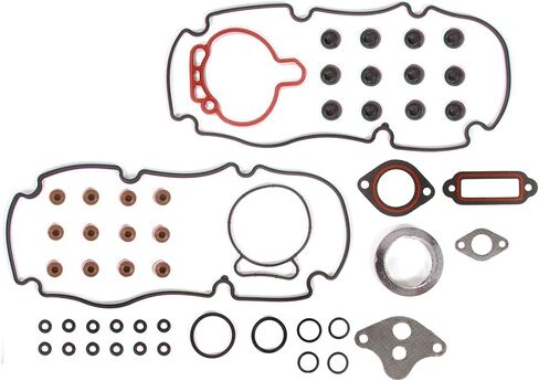 MA-5741118037-5 Full Gasket Set Bearings Rings Compatible With/For 00-05 Buick Lesabre Pontiac 3.8L OHV in Saudi Arabia