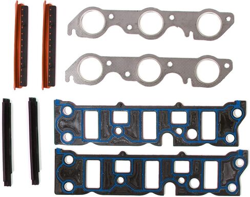 MA-5741118037-5 Full Gasket Set Bearings Rings Compatible With/For 00-05 Buick Lesabre Pontiac 3.8L OHV in Saudi Arabia