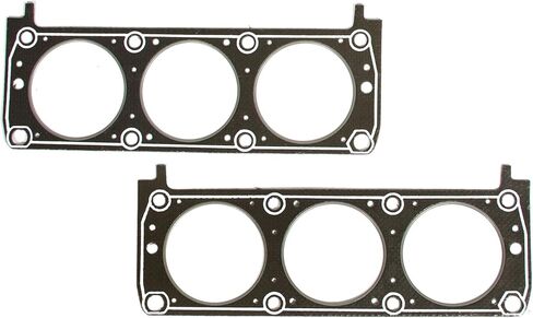 MA-5741117825-4 Full Gasket Set Bearings Rings Compatible With/For 96-99 Chevrolet Buick Pontiac Oldsmobile 3.1L in Saudi Arabia