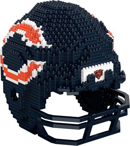 مجموعة خوذة نسخة طبق الأصل من FOCO Cleveland Browns NFL 3D BRXLZ مقاس 1Z in Kuwait