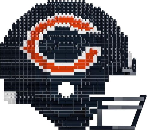 مجموعة خوذة نسخة طبق الأصل من FOCO Cleveland Browns NFL 3D BRXLZ مقاس 1Z in Kuwait