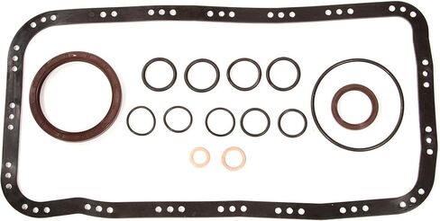MA-4216958487-3 Full Gasket Set Bearings Rings Fit 90-01 Acura Integra B18A1 B18B1 in Saudi Arabia