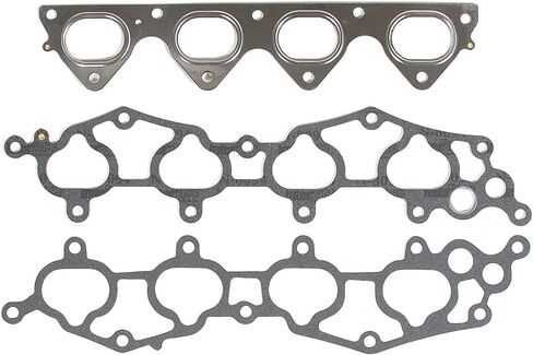 MA-4216958487-3 Full Gasket Set Bearings Rings Fit 90-01 Acura Integra B18A1 B18B1 in Saudi Arabia